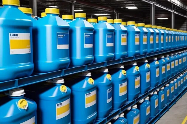 Water Treatment Chemicals
