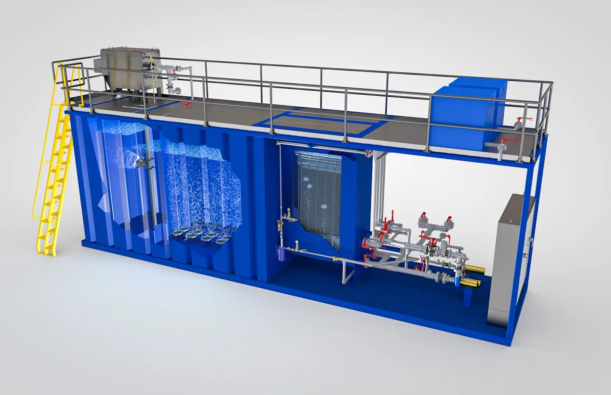 Sewage Treatment Plant (STP)